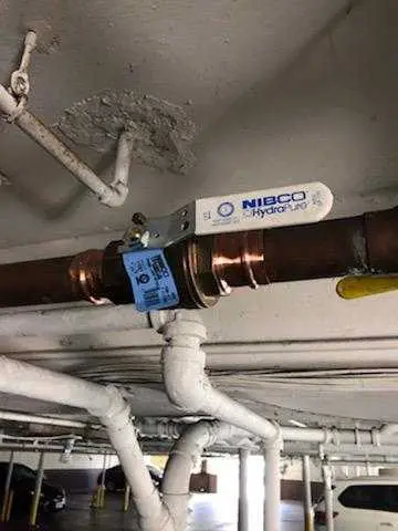 Copper pipe repair and valve work for Gas Leak Detection in Barto